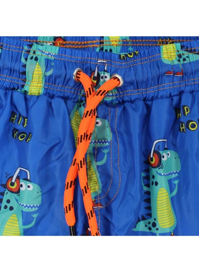 بدلة سباحة ديناصور - Image 3