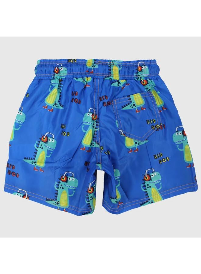 بدلة سباحة ديناصور - Image 2