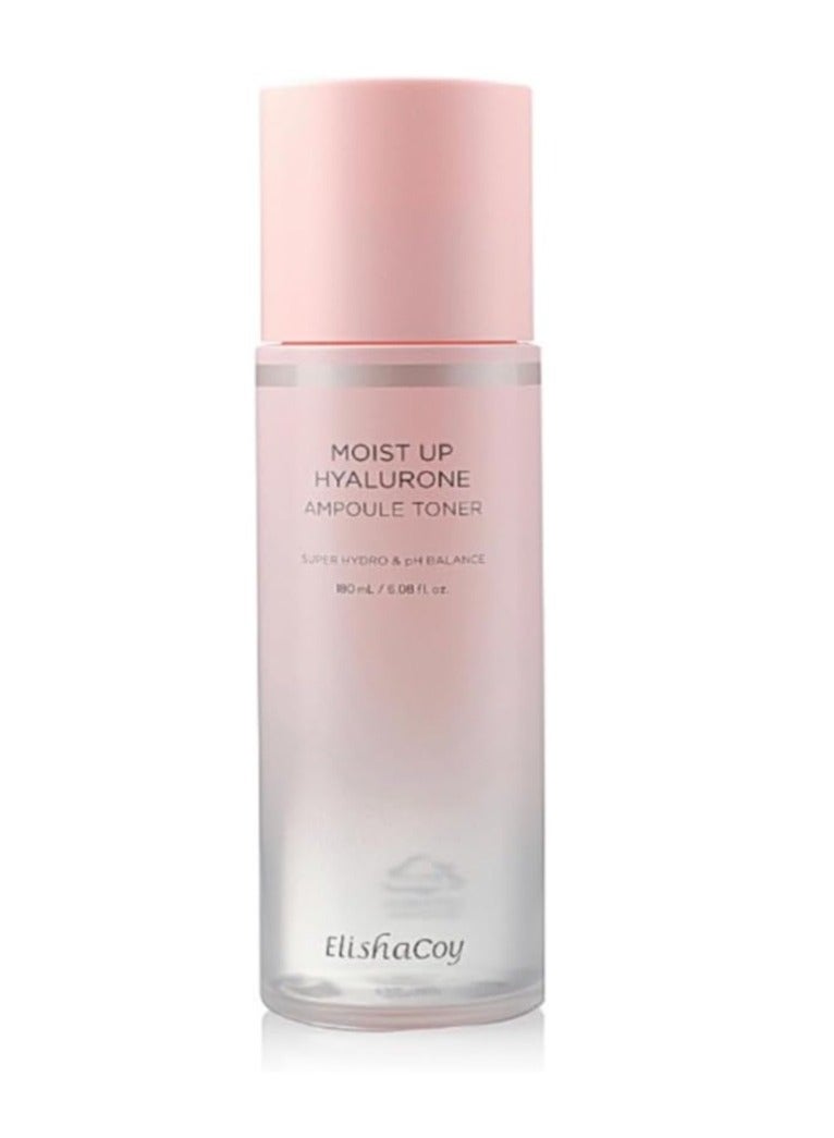 elishacoy Elishakoy Moisturizing Facial Toner 180 ml - Image 1