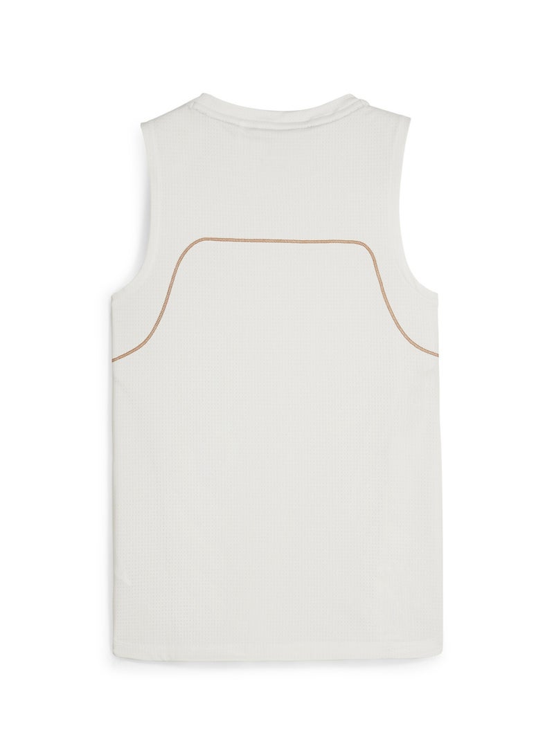 بوما بلوزة بدون أكمام PUMA x FIRST MILE Running للنساء - Image 2