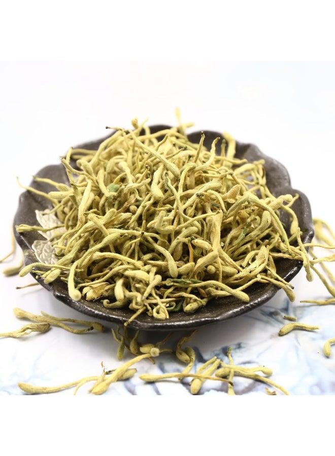 FullChea 100% Pure Natural Dried Honeysuckle Tea - Image 3
