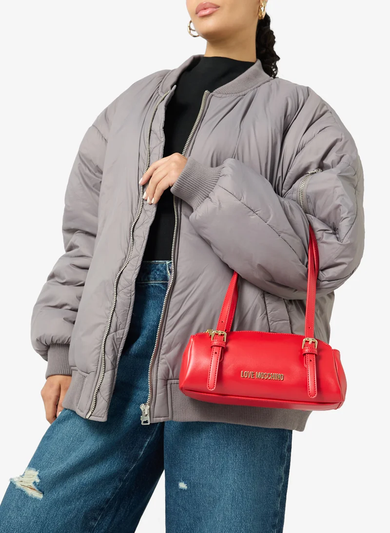 Love Moschino  Smart daily PU East west bag for Women | Best Price UAE
