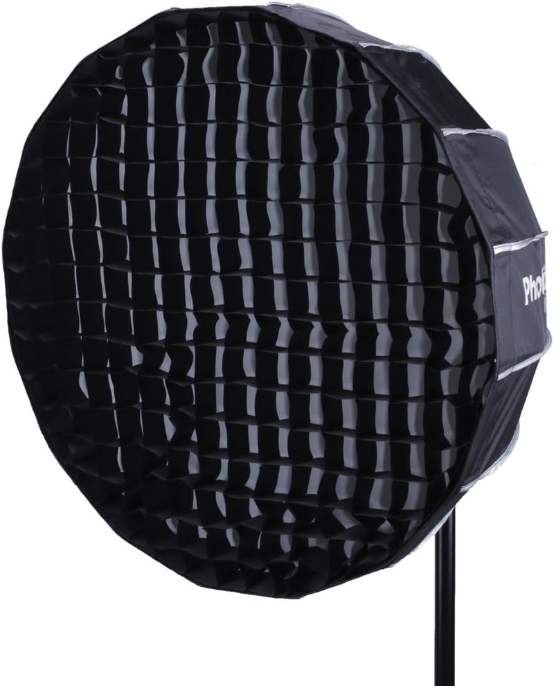 Phottix Raja Quick Folding Softbox 65Cm, Black - Image 3