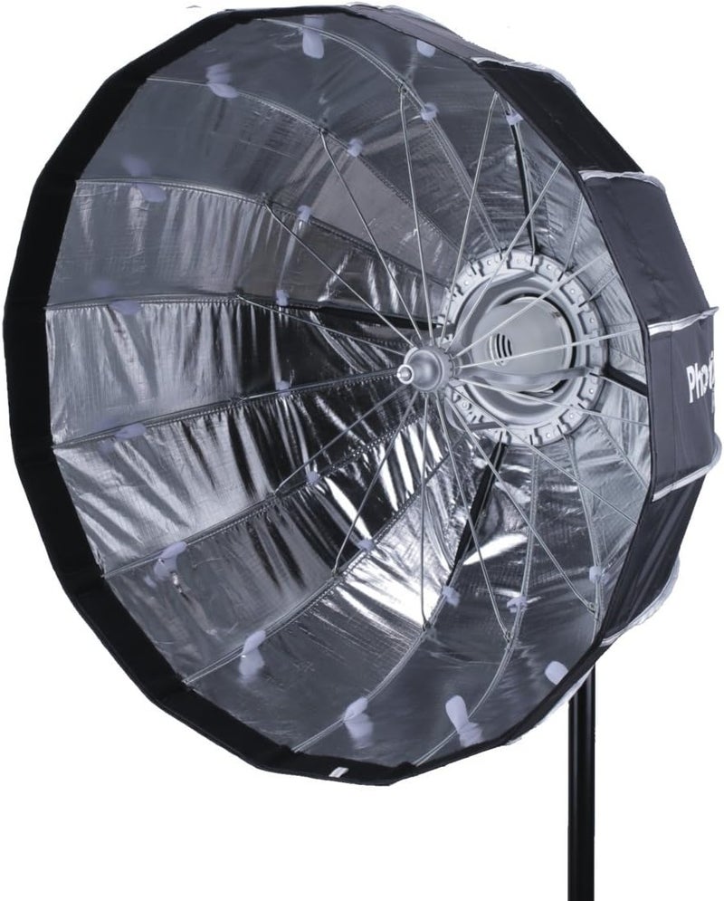 Phottix Raja Quick Folding Softbox 65Cm, Black - Image 2
