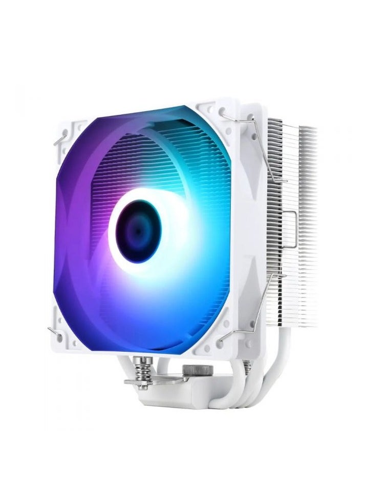 Thermalright Assassin X 120R SE White ARGB CPU Air Cooler  - Image 1