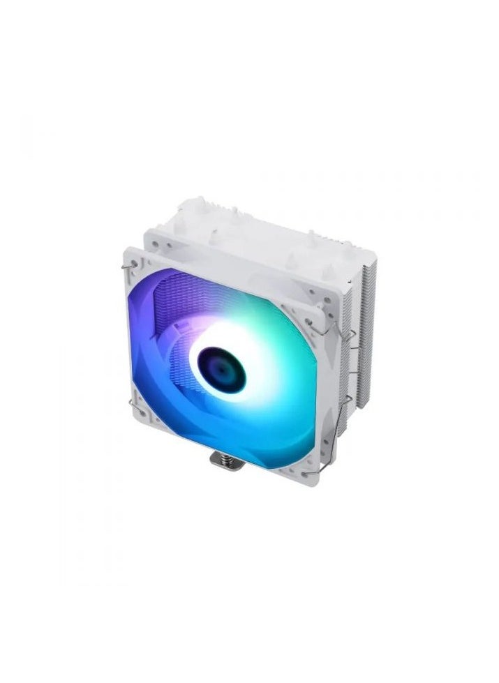 Thermalright Assassin X 120R SE White ARGB CPU Air Cooler  - Image 2