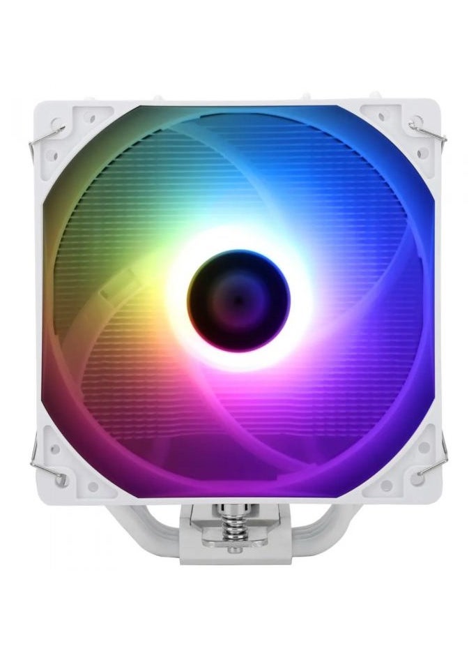 Thermalright Assassin X 120R SE White ARGB CPU Air Cooler  - Image 3