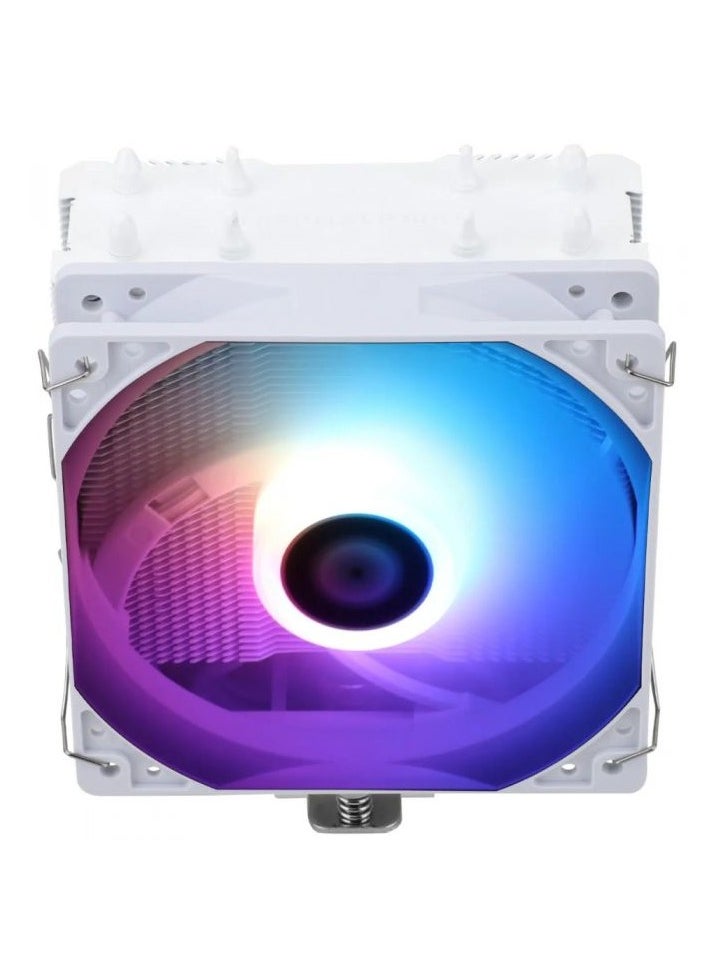 Thermalright Assassin X 120R SE White ARGB CPU Air Cooler  - Image 5