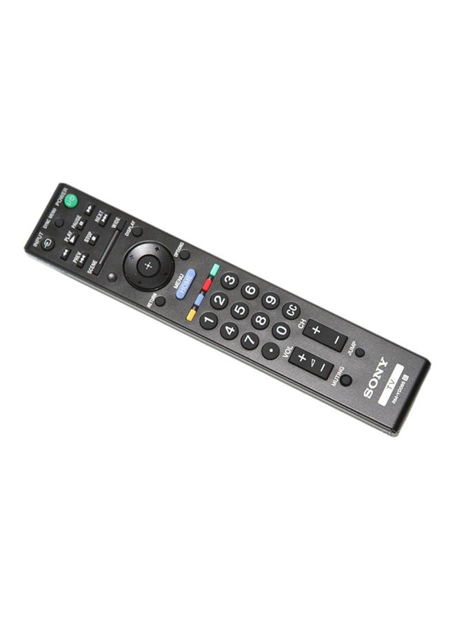 Remote Control For Samsung LCD/LED TV Black