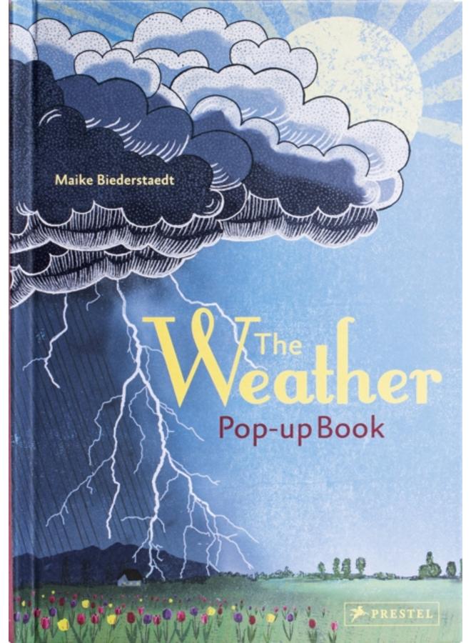 The Weather : Pop-up Book 