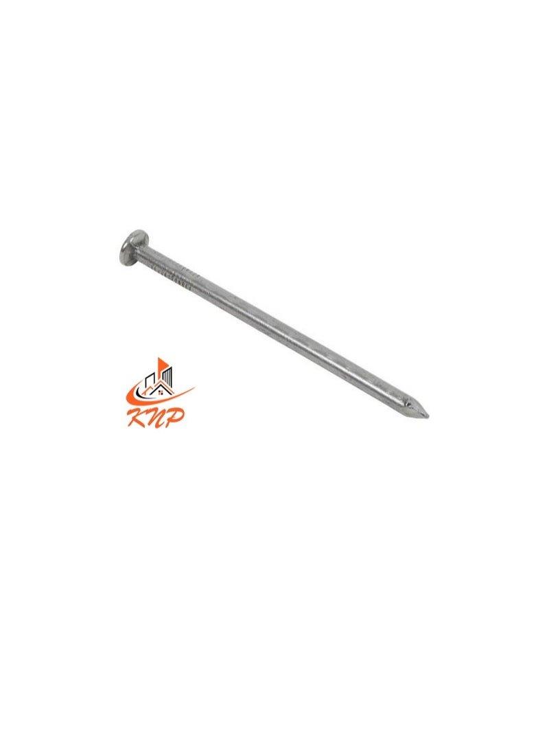 KNP Round Wire Nails - 500g (25mm) - Image 1