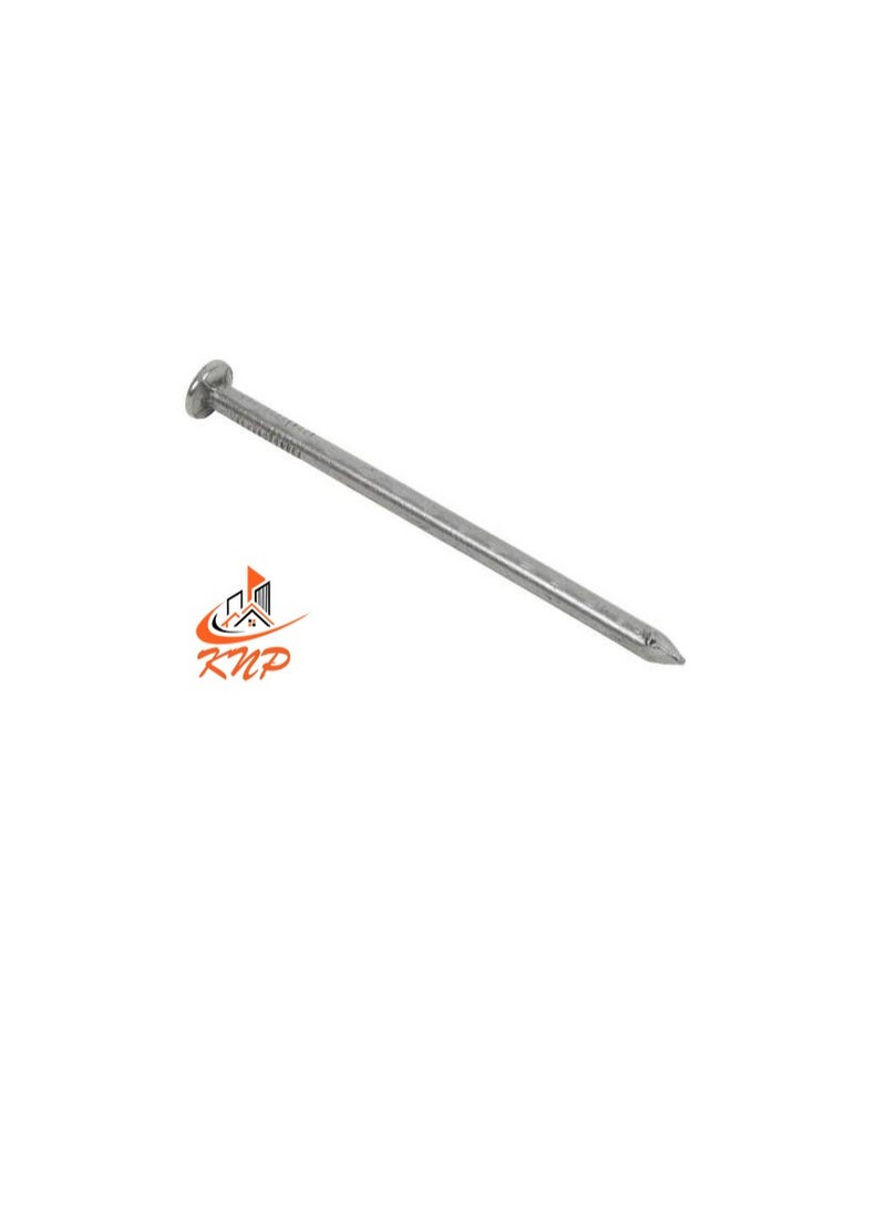 KNP Round Wire Nails - 500g (25mm) - Image 3