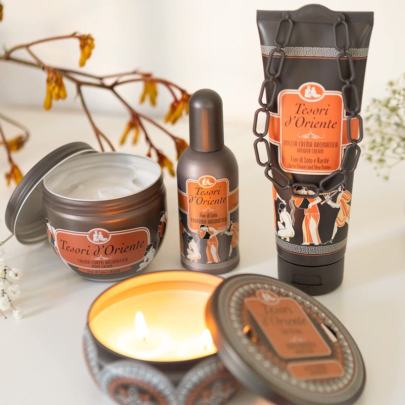 Tesori d'Oriente Treasures East Perfume Lotus ML.100 - Image 3