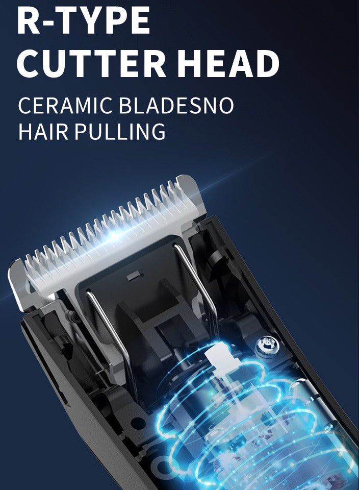 Body Clipper for Men Pubic Hair trimmer Private Areas