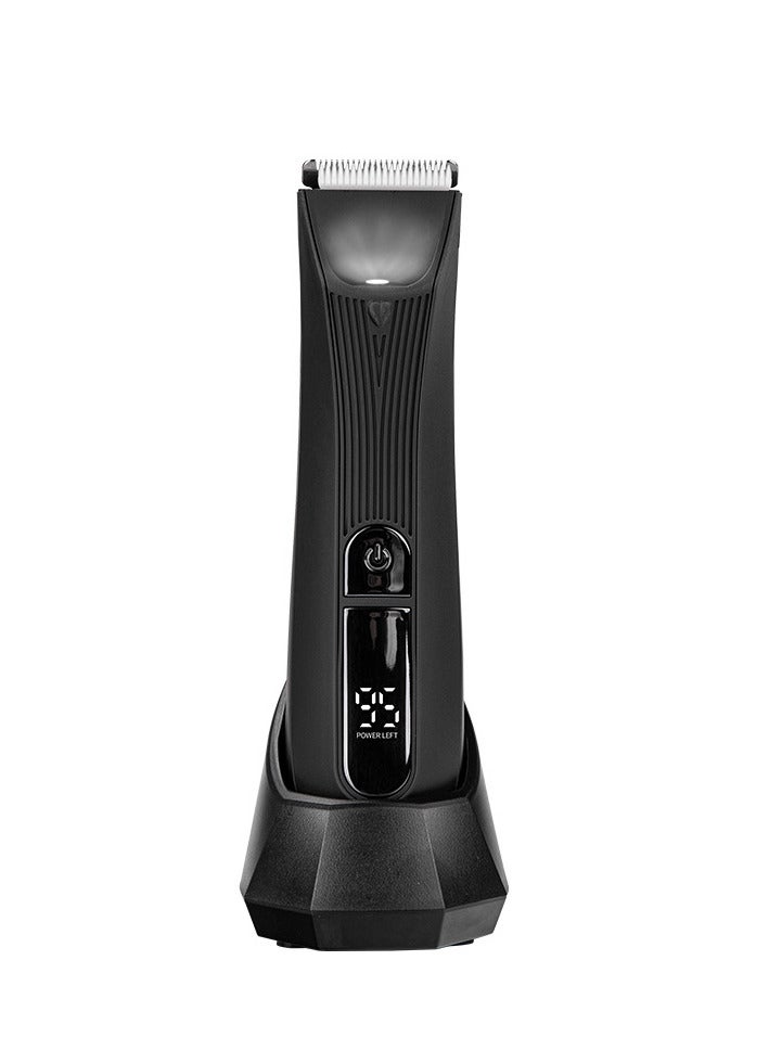 Body Clipper for Men Pubic Hair trimmer Private Areas
