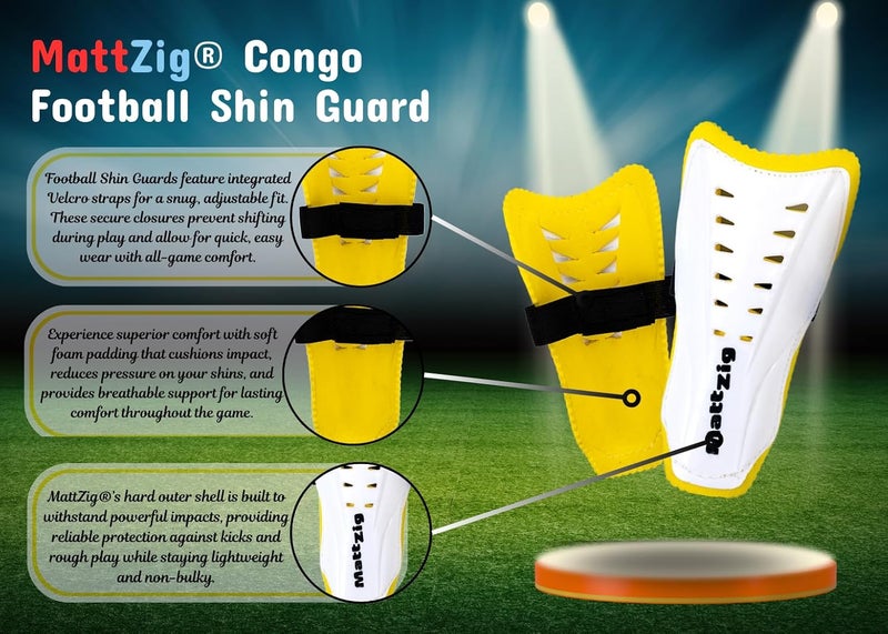 MATTZIG Ultimate Protection Football Kit - Image 3