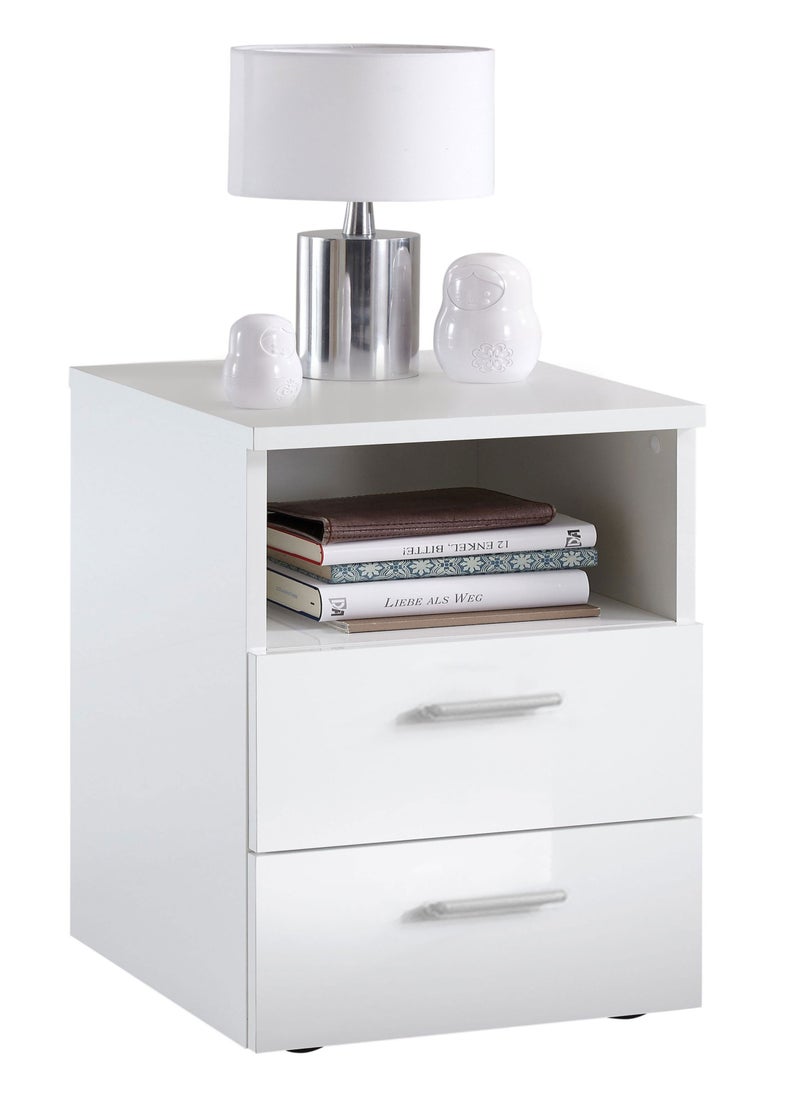 Modern bedside table - height 50 cm - width 37 cm - depth 32 cm, from Furniture Store. - pzsku/ZBAF7DE25CAF102E055D5Z/45/1741074899/6b12c5e1-2077-4dc1-b745-8e0f8aefc2b6