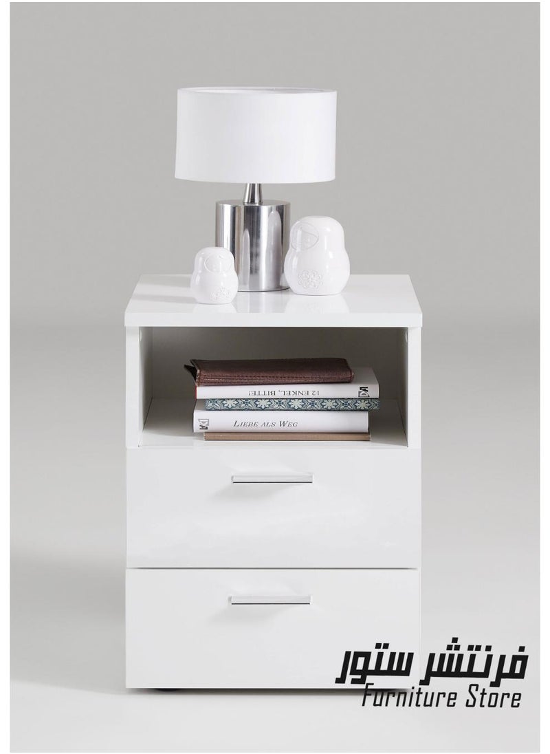 Modern bedside table - height 50 cm - width 37 cm - depth 32 cm, from Furniture Store. - pzsku/ZBAF7DE25CAF102E055D5Z/45/_/1727193950/f2991ddf-d9e7-4673-8922-65e74bfa9079