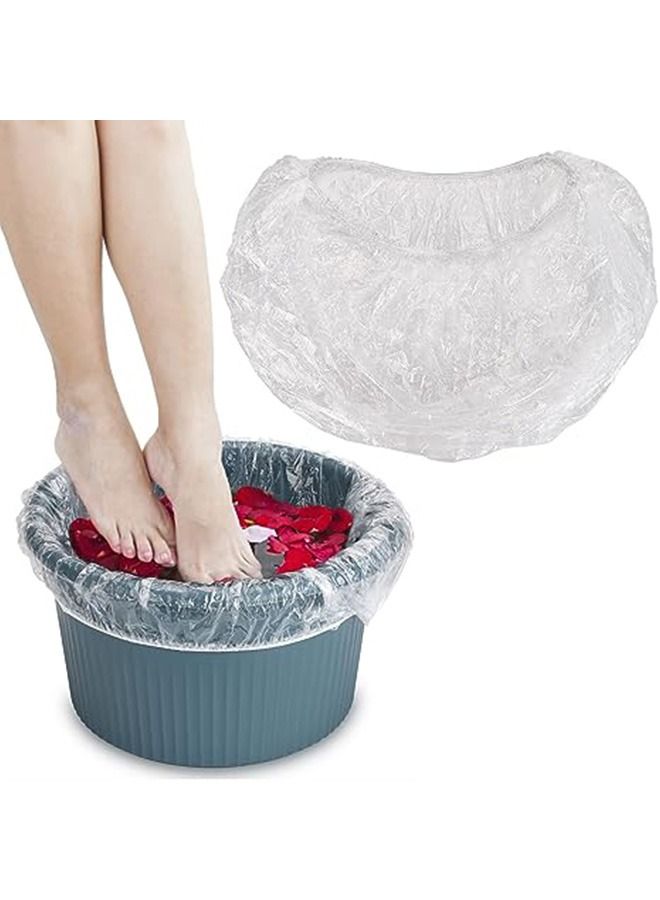 K RANGE 100 Pcs Disposable pedicure spa liners - Image 1