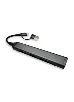 Generic Hub Multi Sooket Multifunction Extender Model SX-64 Multiple USB interface Specifications Fast Transfer For Laptop / PC  - Image 2