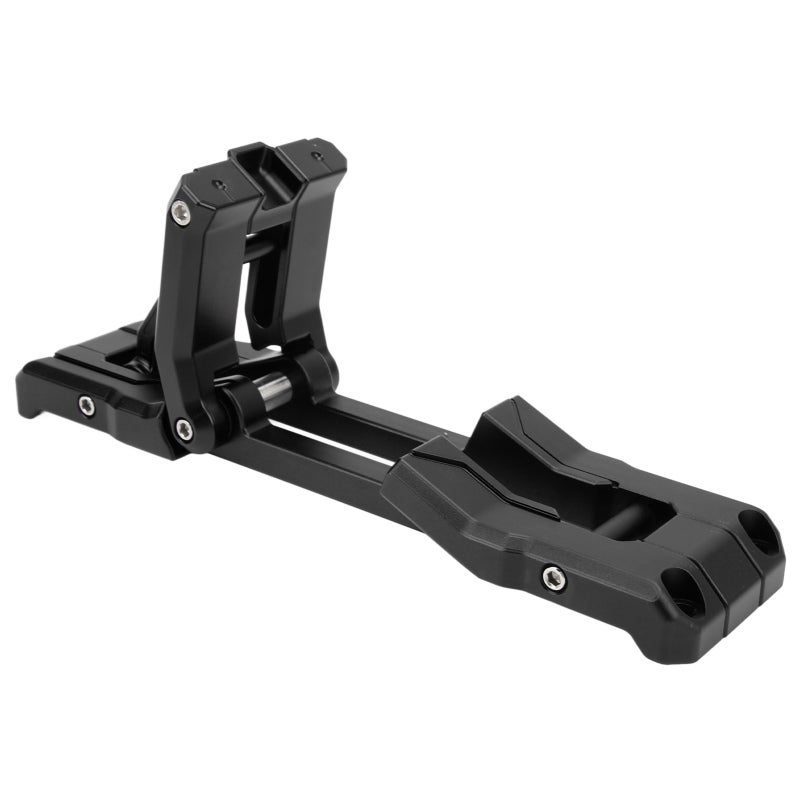 Aluminium Alloy Hinge Step Foot Pegs Replacement for JK JKU JL JLU 2007‑2021 - Folding Door Hinge Step Foot Pedal for Car Roof Access - Image 3