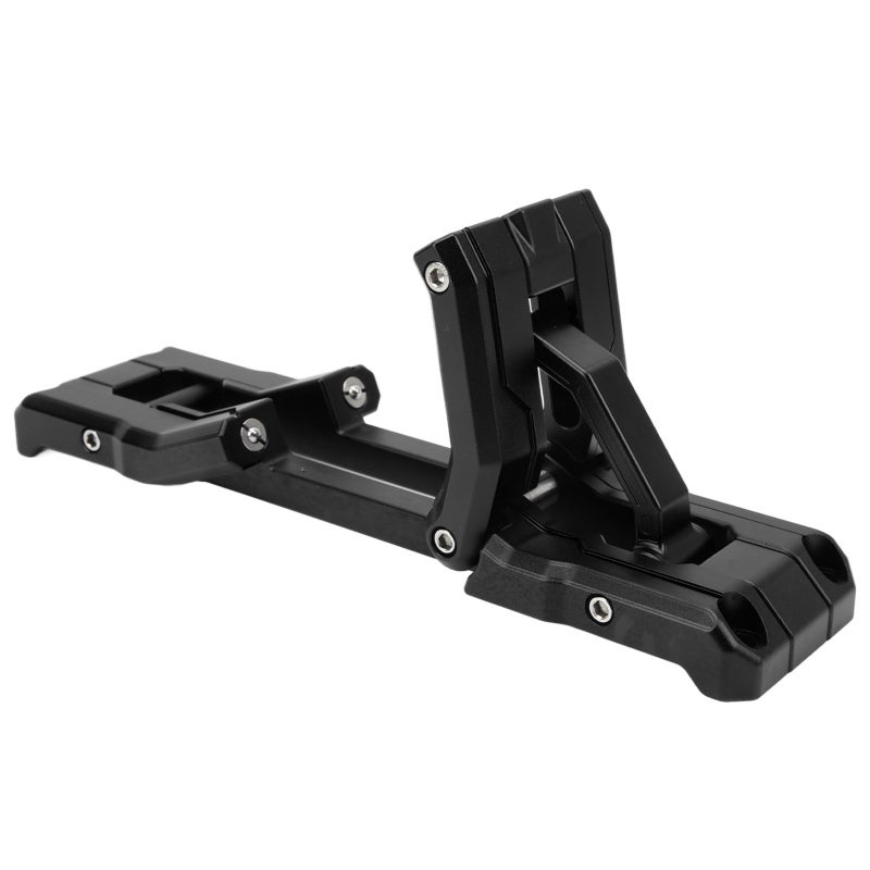 Aluminium Alloy Hinge Step Foot Pegs Replacement for JK JKU JL JLU 2007‑2021 - Folding Door Hinge Step Foot Pedal for Car Roof Access - Image 2