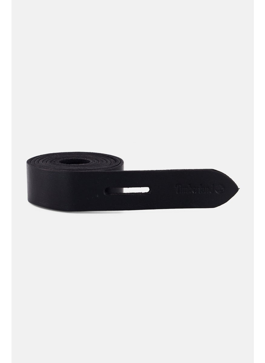 Timberland Women Leather Wrap Belt, Black  - Image 1