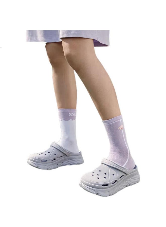 SKECHERS Skechers Bubble Shoes Summer Women'S Shoes Outside