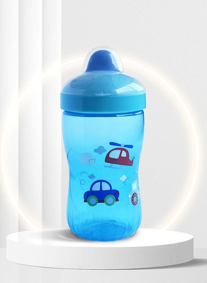 Sharpdo Baby Spout Cup, Toddler Training Cup, Spill Proof Learner Cups for Baby 6+ months, 350ml  - Image 1