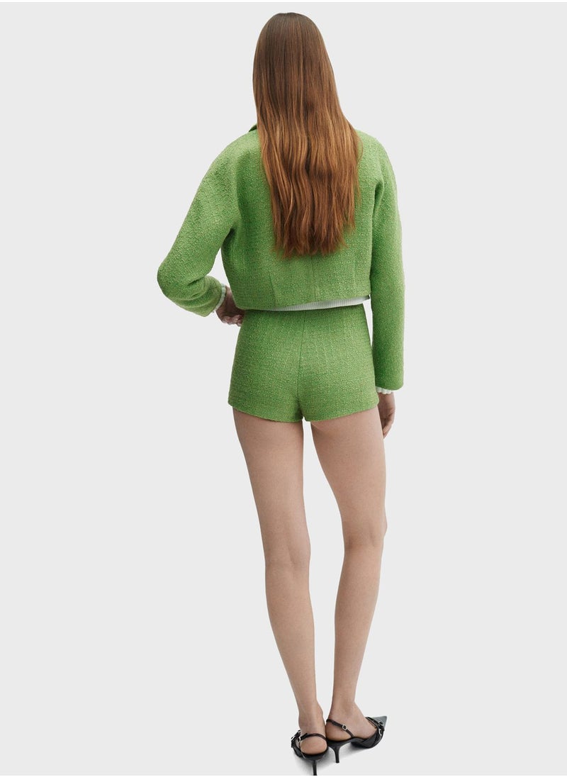 MANGO - Pocket Detail Jacket - Image 1