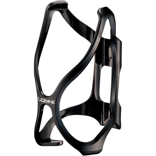 LEZYNE Flow Bottle Cage, Black - Image 1