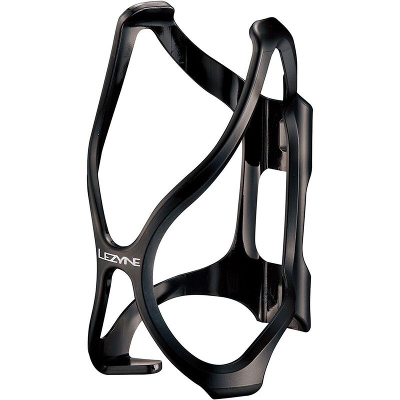 LEZYNE Flow Bottle Cage, Black - Image 4