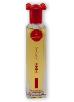DORALL COLLECTION Fire Spark Eau De Toilette For Women - 100 ML  - Image 1