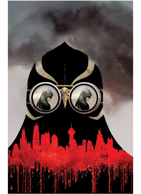 Absolute Batman: The Court of Owls (2023 Edition)