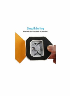 KASTWAVE 3 in 1 Corner Rounder Punch 4mm 7mm 10mm Way Cutter for Paper Craft Laminate DIY Projects Photo Card Making and Scrapbooking  - Image 3