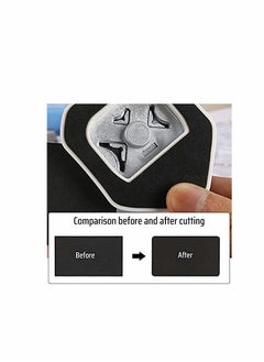 KASTWAVE 3 in 1 Corner Rounder Punch 4mm 7mm 10mm Way Cutter for Paper Craft Laminate DIY Projects Photo Card Making and Scrapbooking  - Image 5