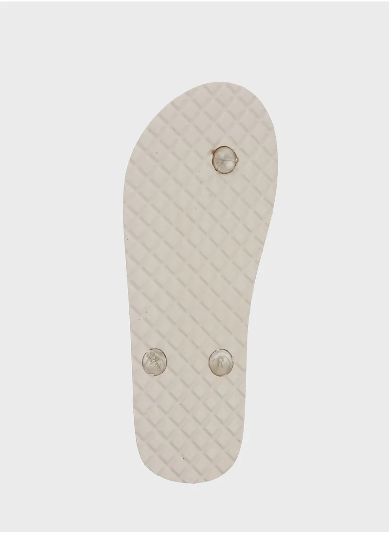 Michael Kors Youth Endine Kendry Flip Flops
