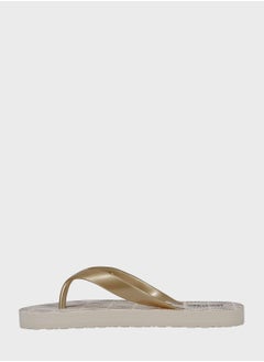 Michael Kors Youth Endine Kendry Flip Flops  - Image 4