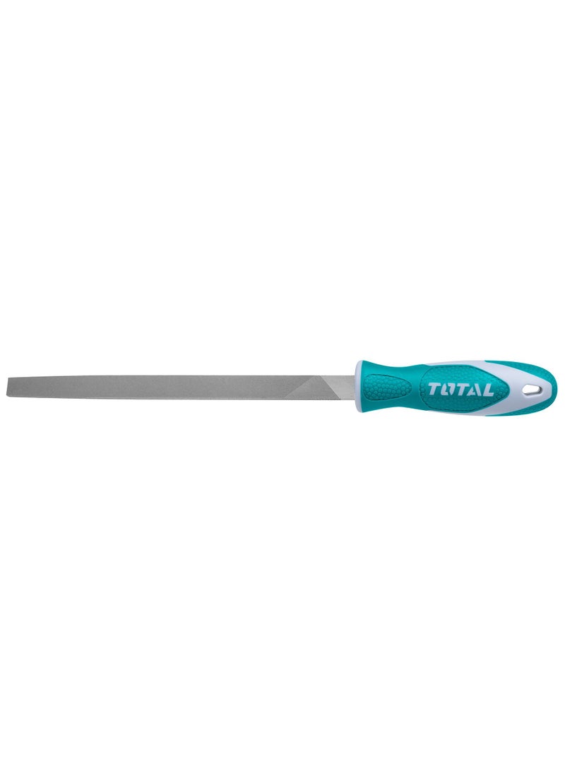 TOTAL - Flat Steel File 200mm - Image 1