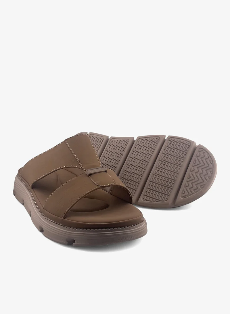 Al Hadaf AL Hadaf Premium Men's Anti-Slip Sole