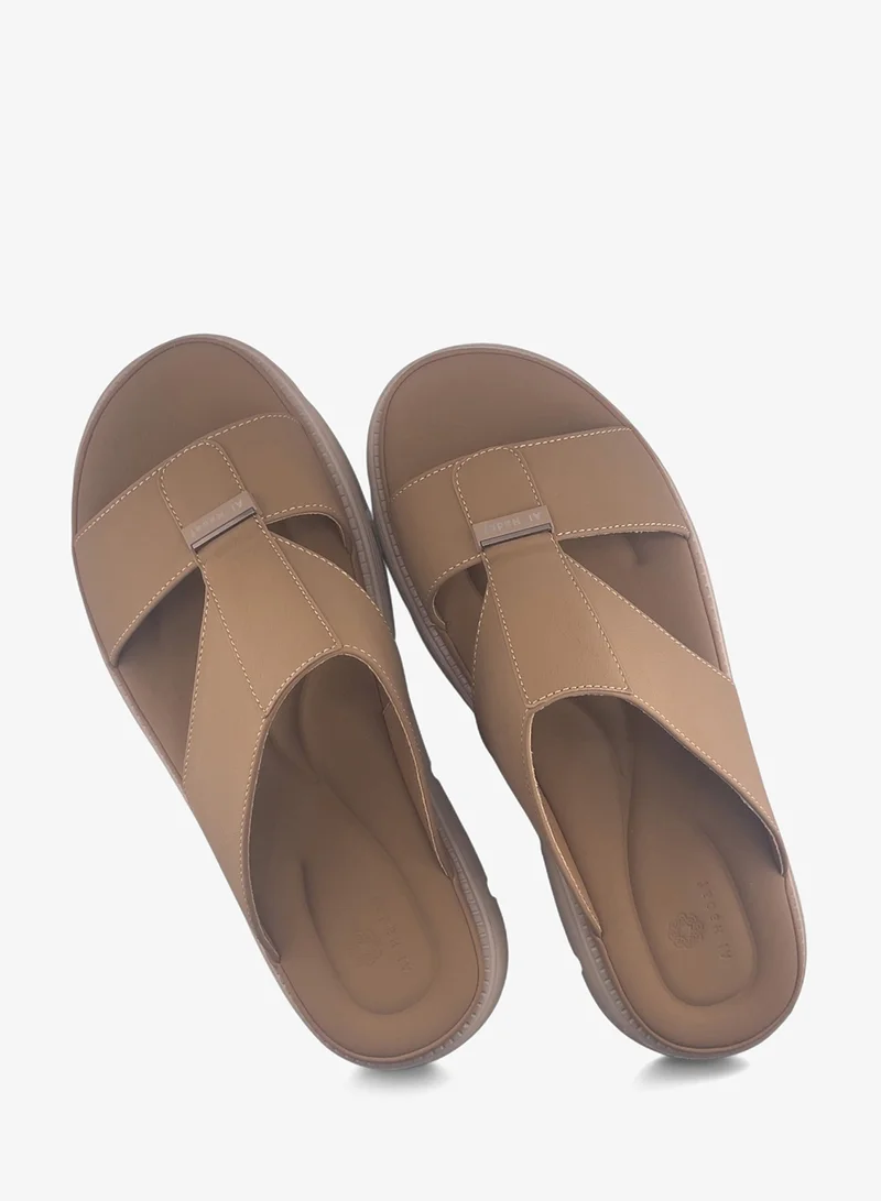 Al Hadaf AL Hadaf Premium Men's Anti-Slip Sole