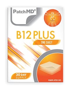 B12 Energy Plus Patches