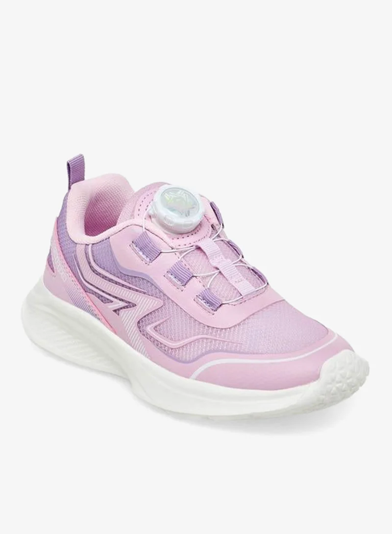 كابا Girls Rotating Buckle Sports Shoes