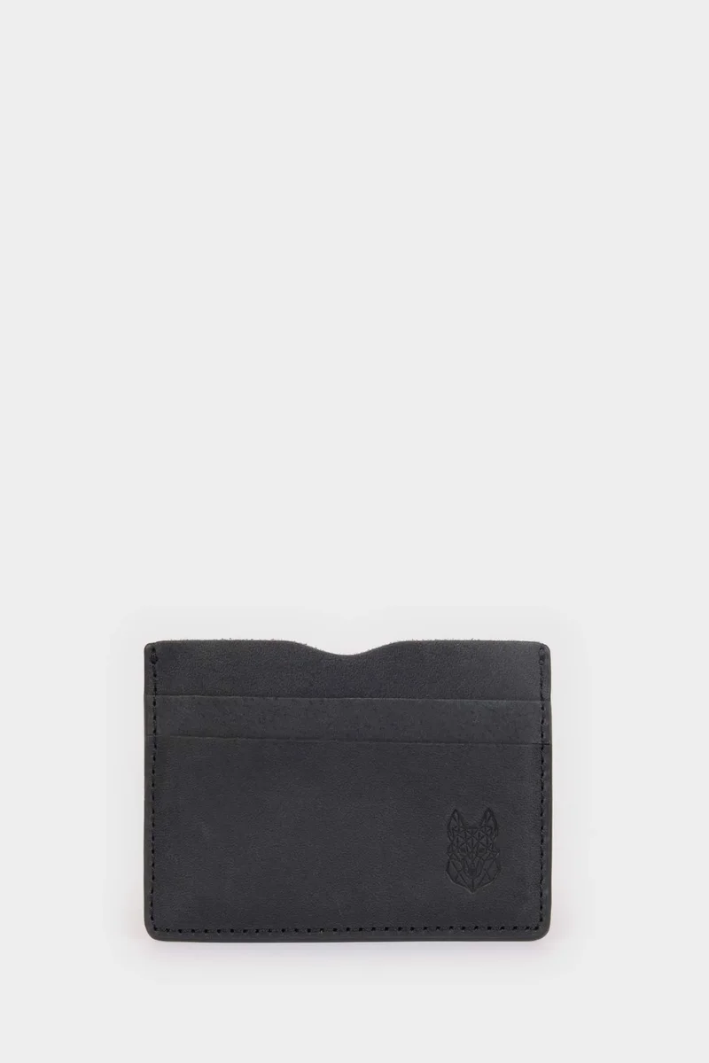 DeFacto Man Leather Card Holder