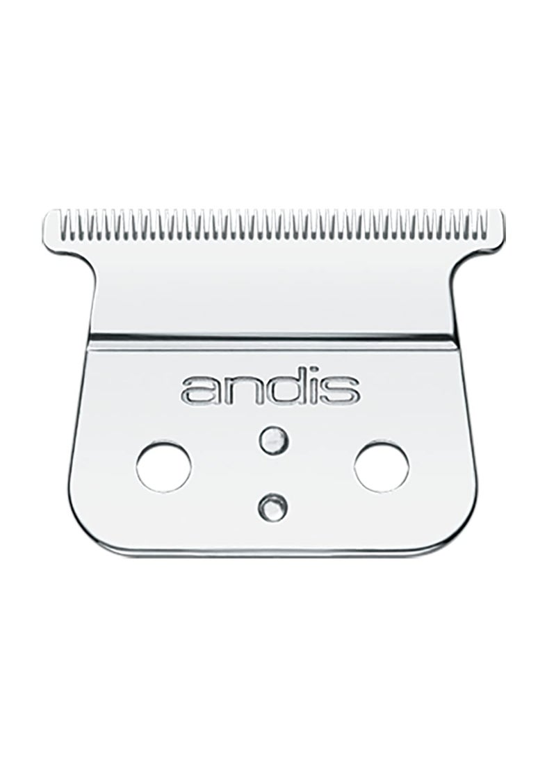 andis - Andis 04575 Cordless TOutliner Li Trimmer Stainless Steel Deep Tooth Replacement Blade Stainless Steel - Image 1
