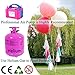 IN-JOOYAA INJOOYAA 24 Inch Balloons Big Round Assorted Color Balloons 6Pcs Large Latex Thick Balloon for Photo Shoot Wedding Baby Shower Birthday Party Decorations - Image 2
