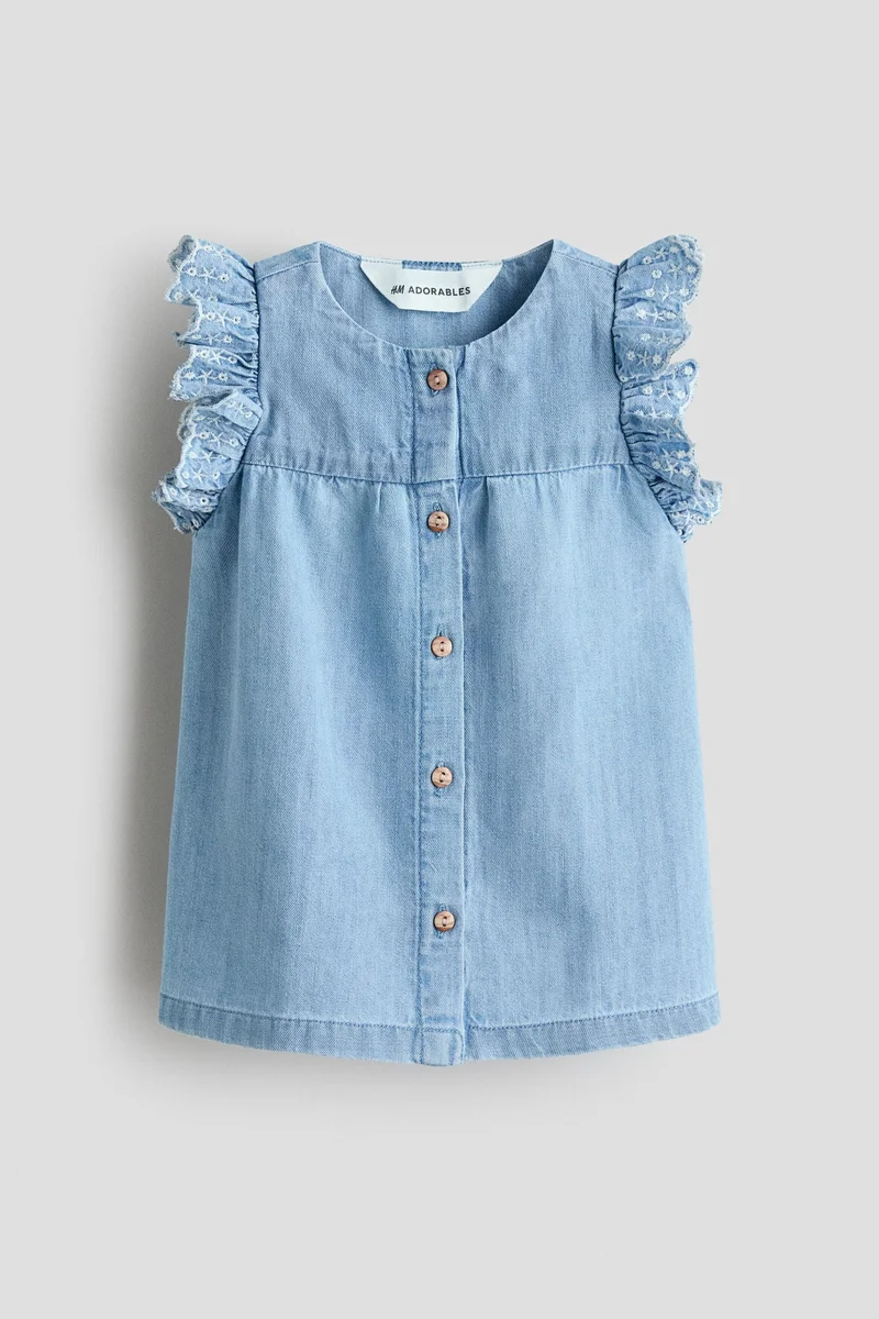 H&M Denim dress