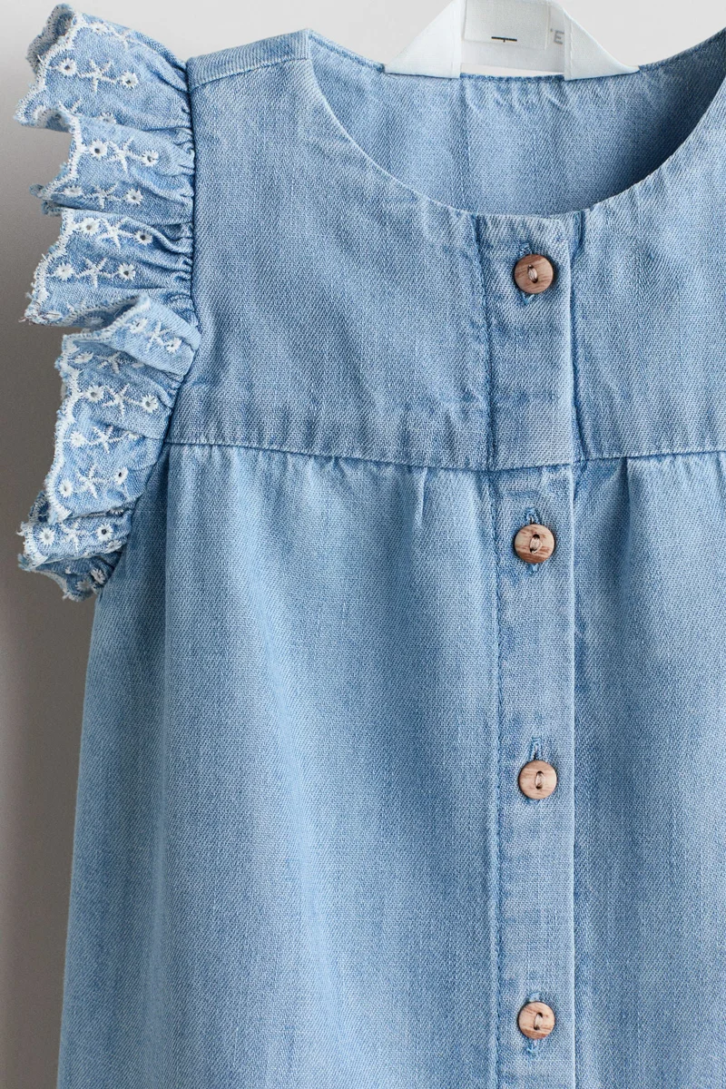 H&M Denim dress