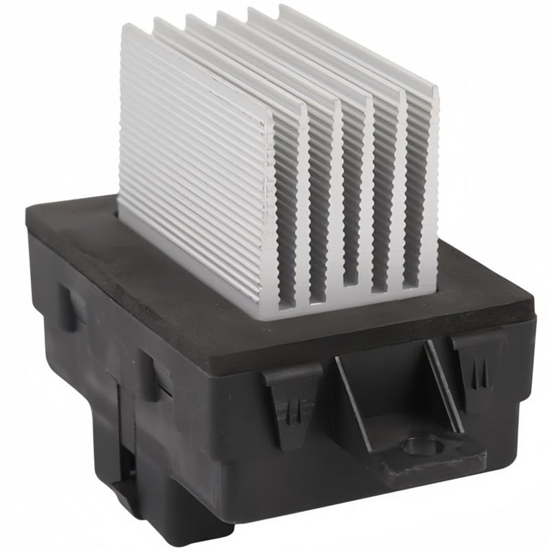 TAMKKEN HVAC Fan Blower Motor Resistor 6E5Z19E624AA Compatible with Ford Fusion Lincoln MKZ Mercury Milan Fit 8E5Z19E624A RU797