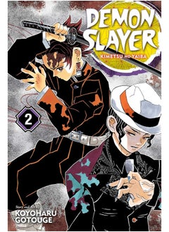 Demon Slayer: Kimetsu no Yaiba, Vol. 2  - Image 1